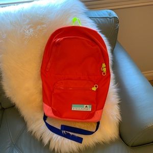 Adidas Stellasport small bright backpack